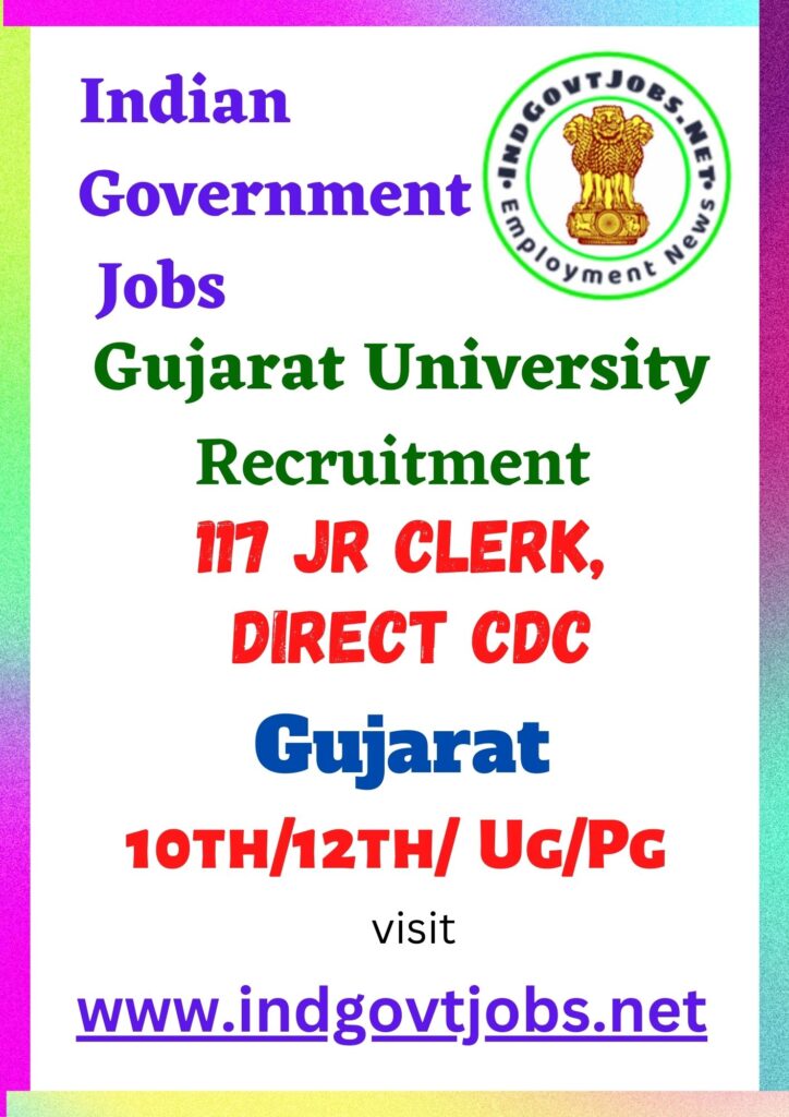 Indian Government Jobs