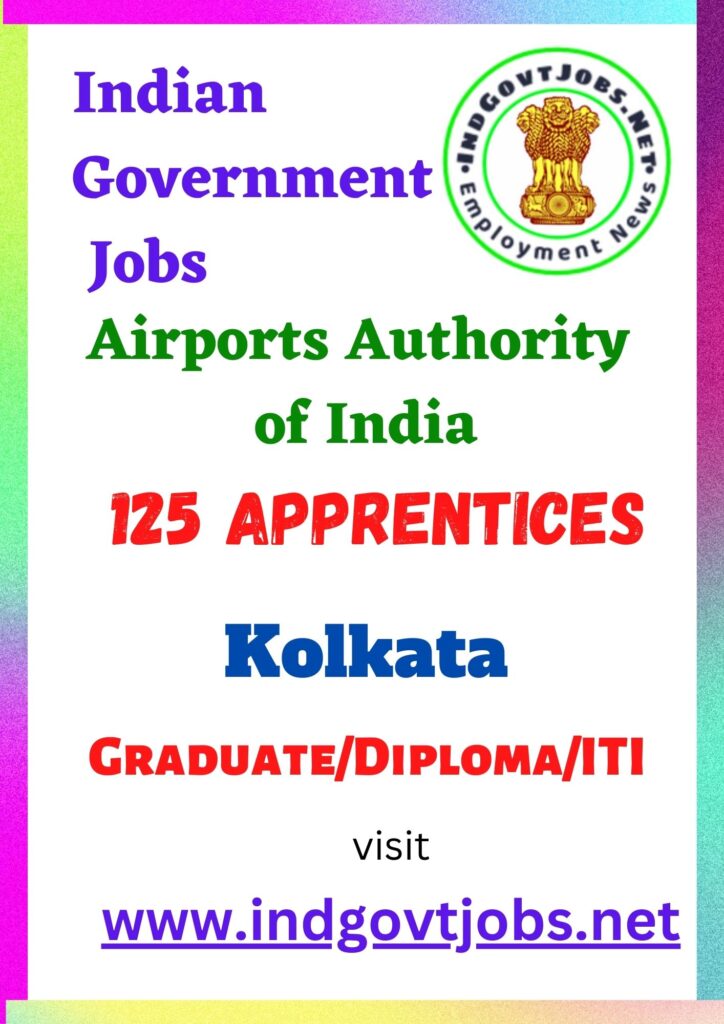 AAI Recruitment - 125 Apprentice Best Job Vacancy 2022