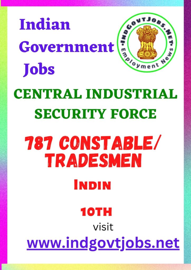 Indian Government Jobs