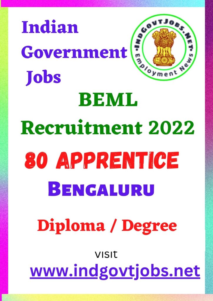 Indian Government Jobs