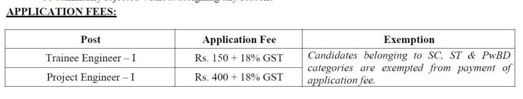 BEL Recruitment - 260 Project & Trainee Engineer-I Best Job Vacancy 2022