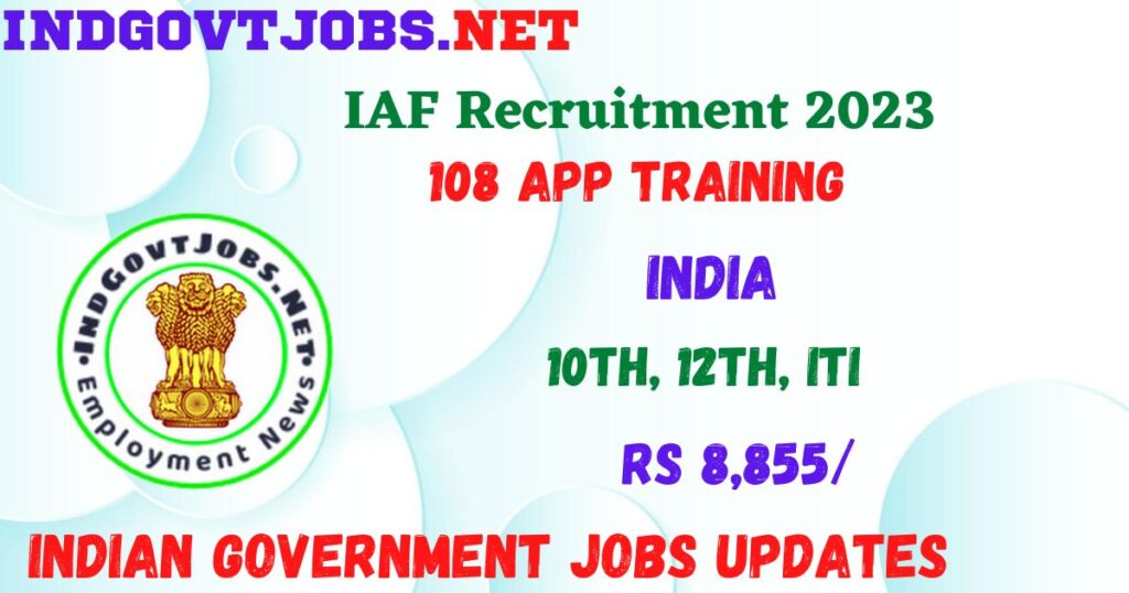 Indian Government Jobs