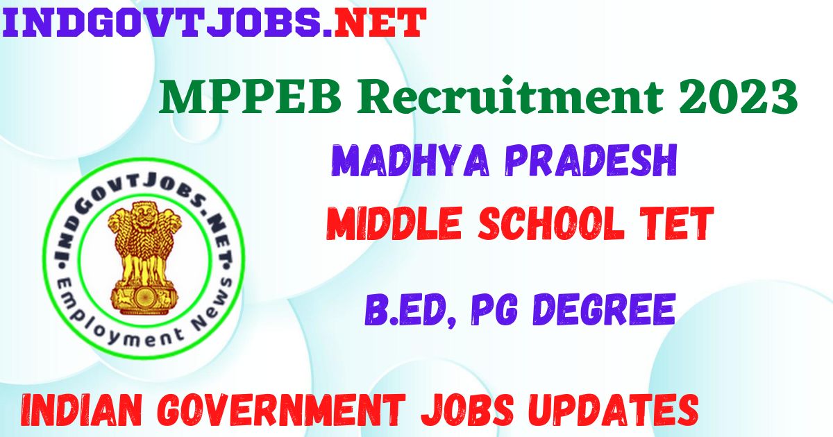 Middle School Teacher Eligibility Test