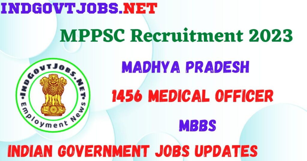 Indian Government Jobs