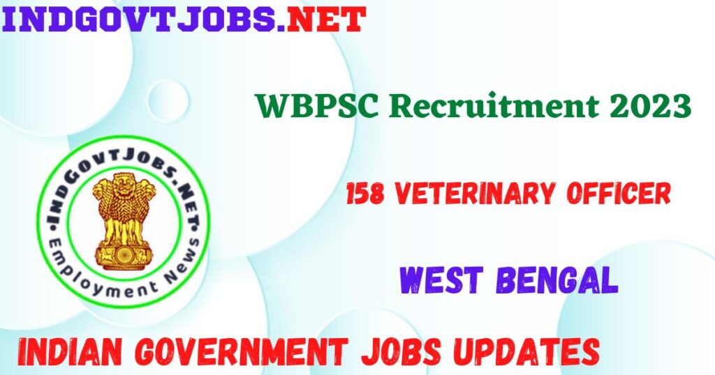 Indian Government Jobs