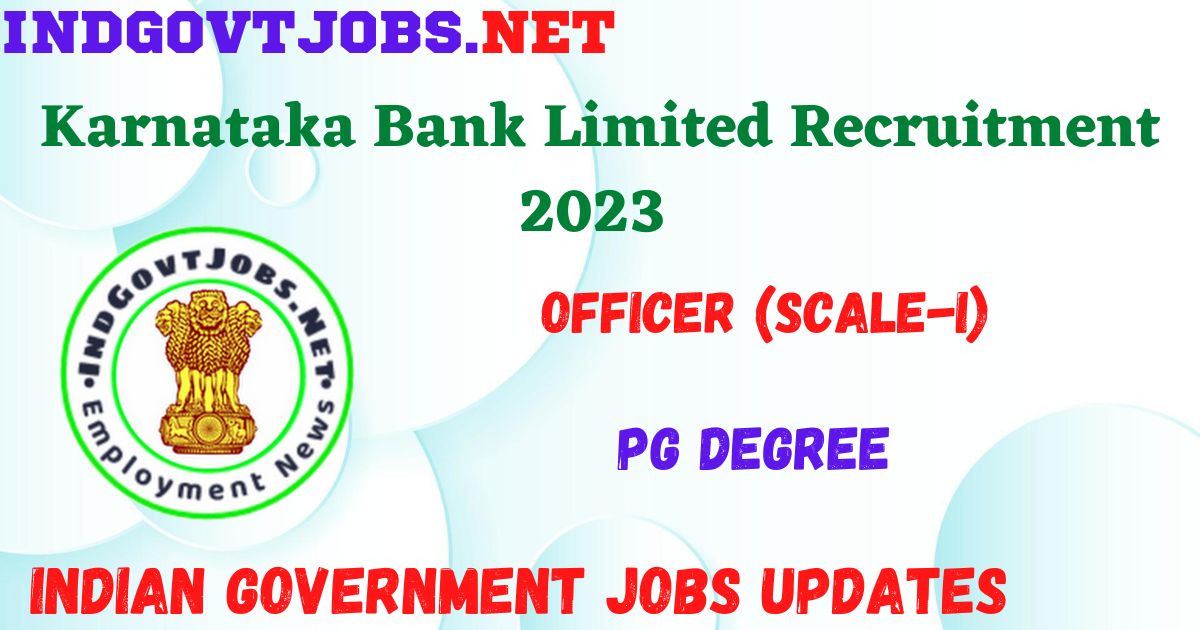 KB Ltd Recruitment 2023