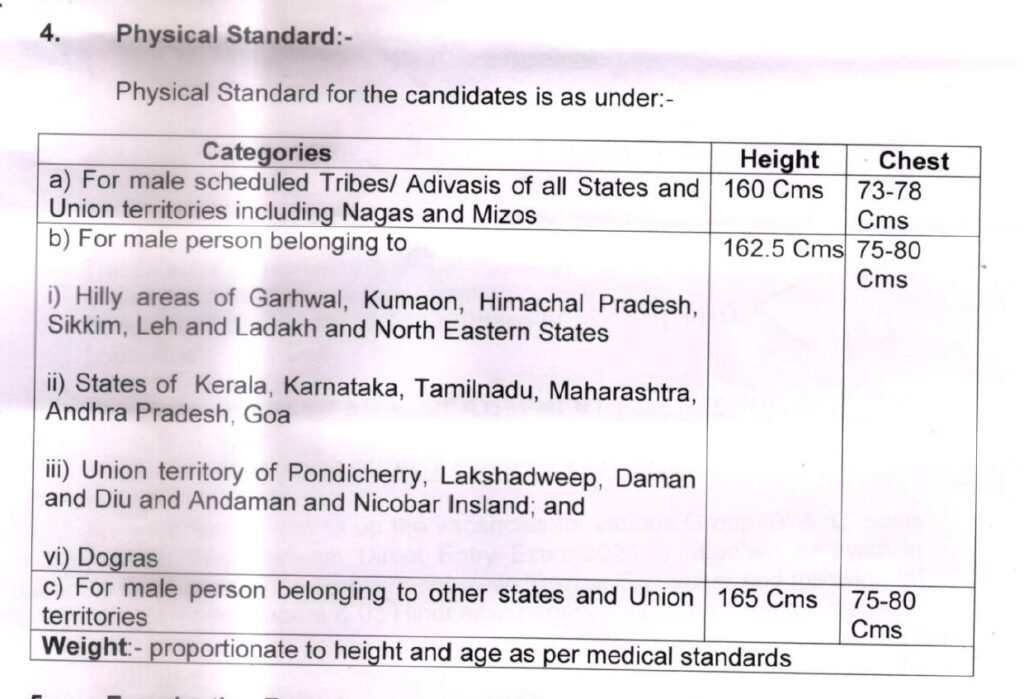 BSF Recruitment 2023 - 127 Group B & D Job Vacancy Apply Offline
