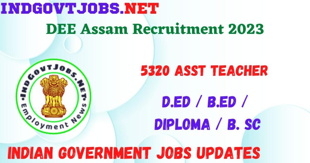 Indian Government Jobs