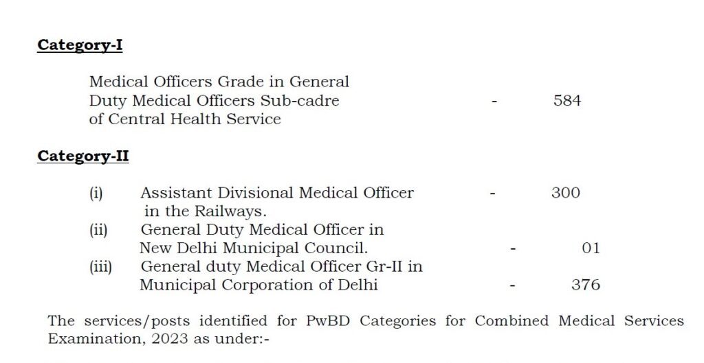 UPSC Latest Recruitment 2023 - Apply Online Best Indian Government Jobs