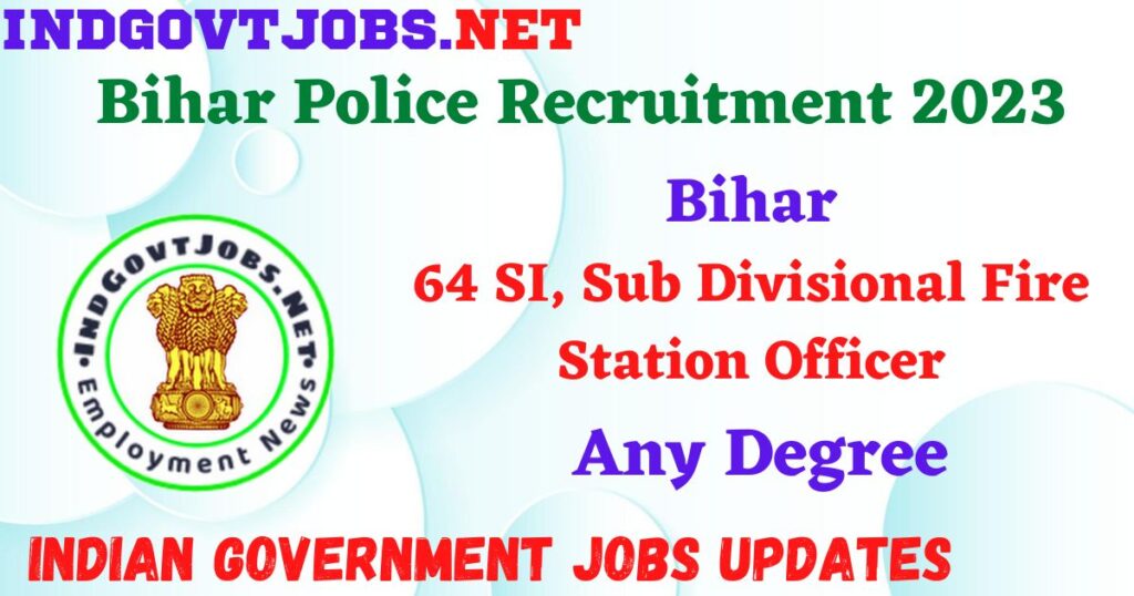 Indian Government Jobs