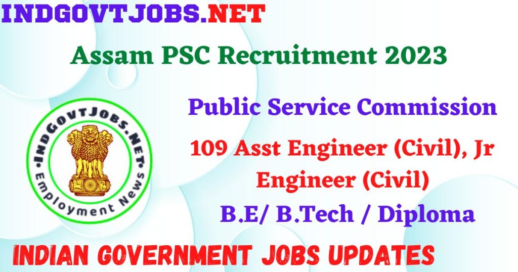 Indian Government Jobs