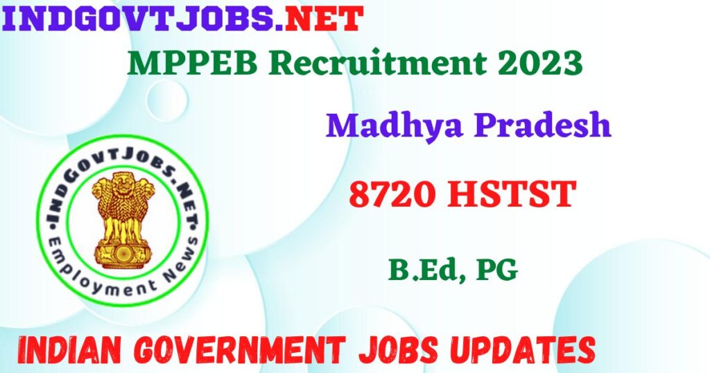 Indian Government Jobs