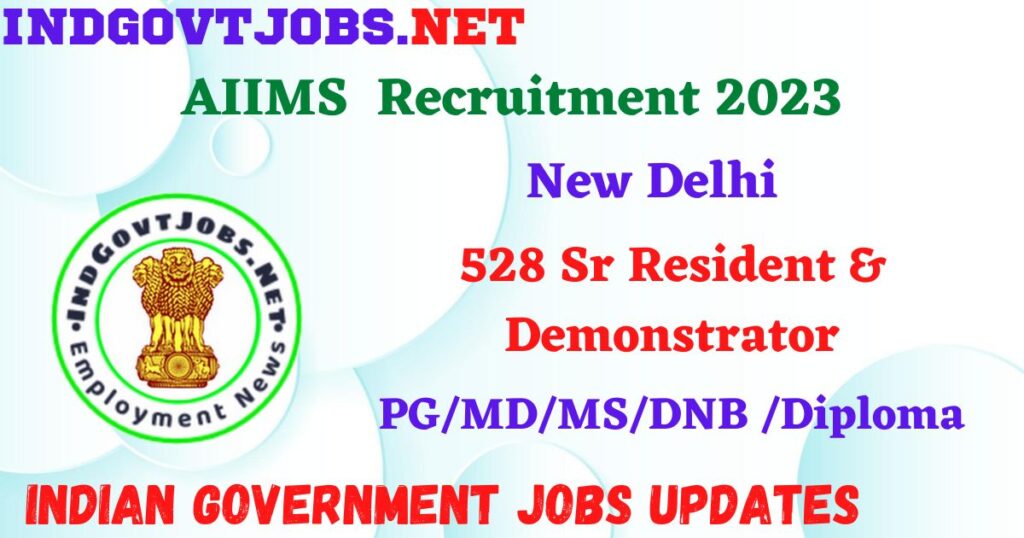 Indian Government Jobs