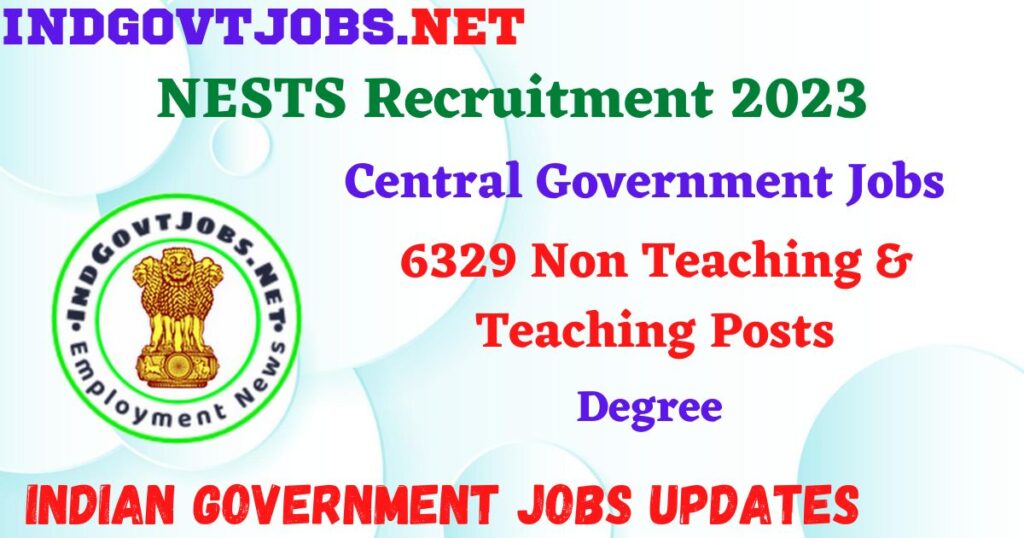 Indian Government Jobs
