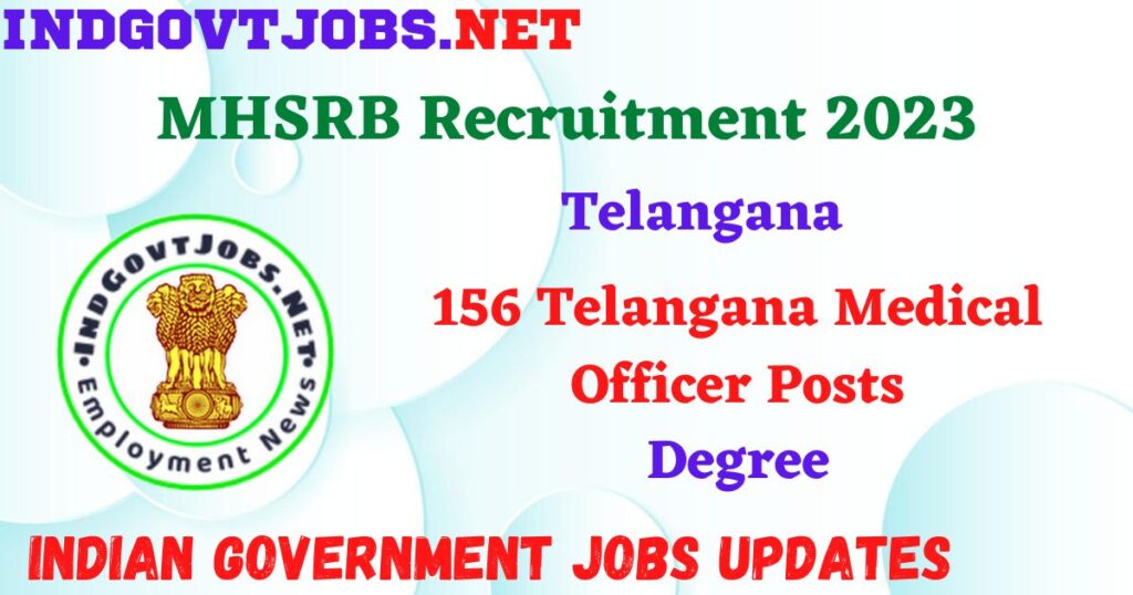 Indian Government Jobs