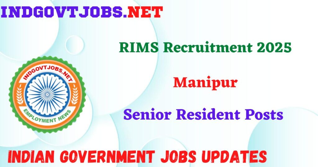 Indian Government Jobs