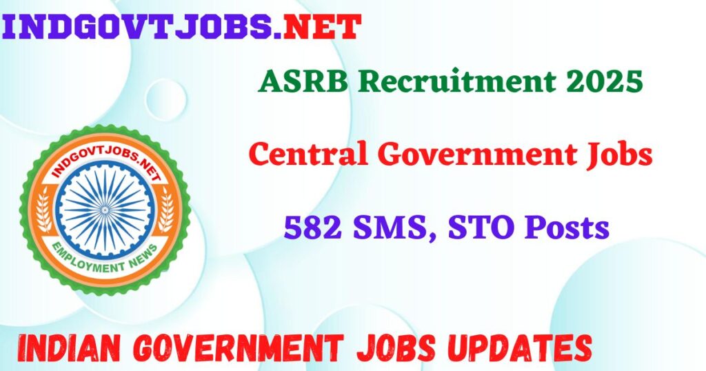 Indian Government Jobs