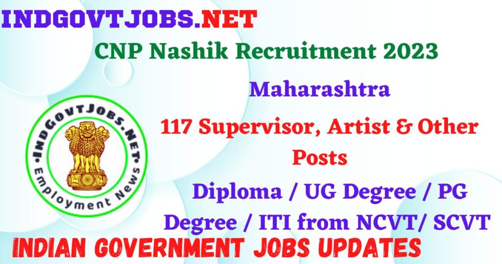 Indian Government Jobs