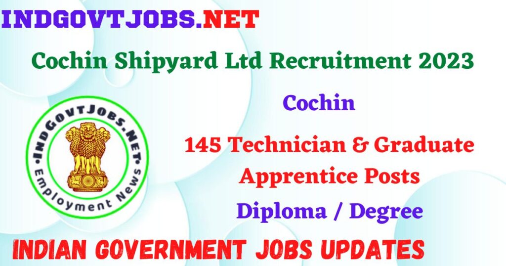 Indian Government Jobs