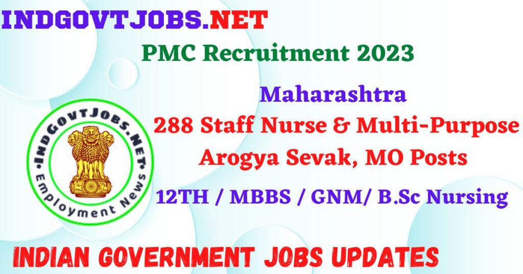 Indian Government Jobs