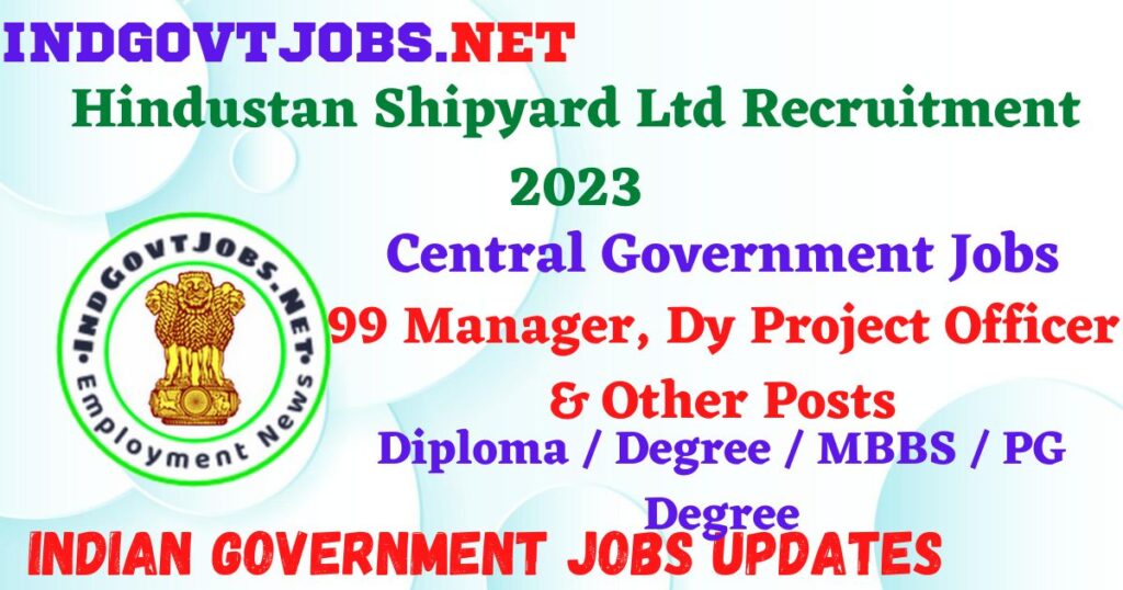 Indian Government Jobs