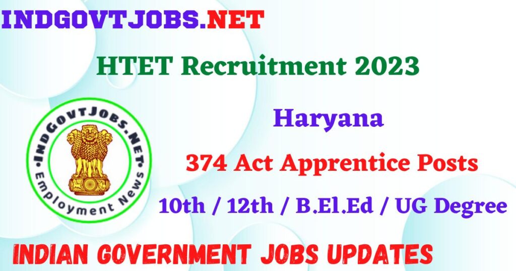 Indian Government Jobs