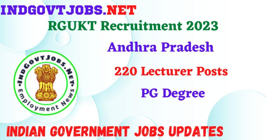 Indian Government Jobs