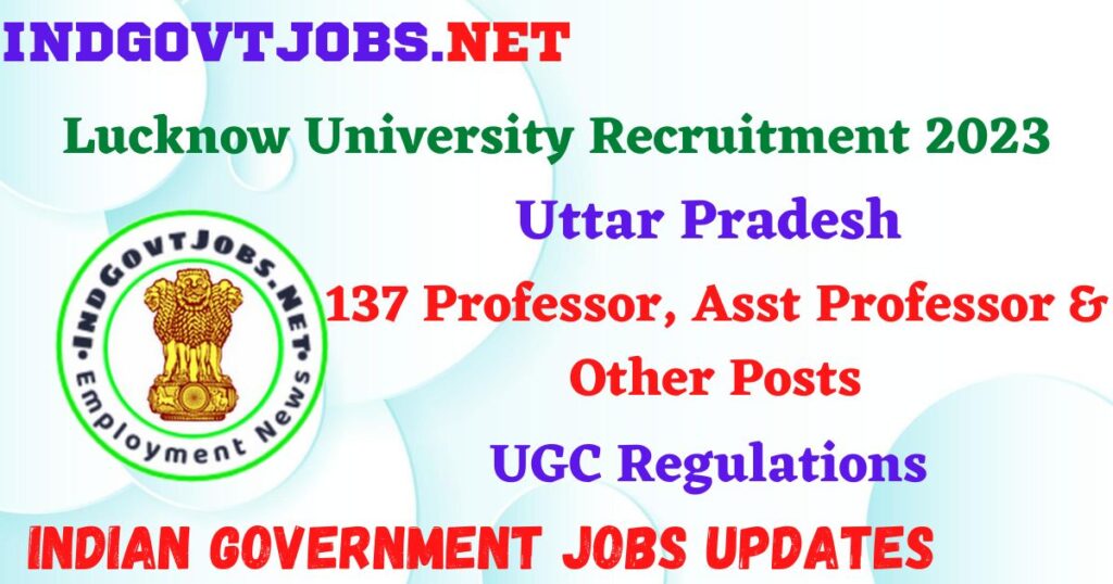 Indian Government Jobs