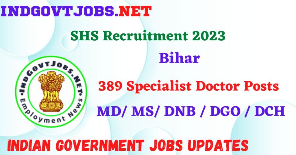 Indian Government Jobs