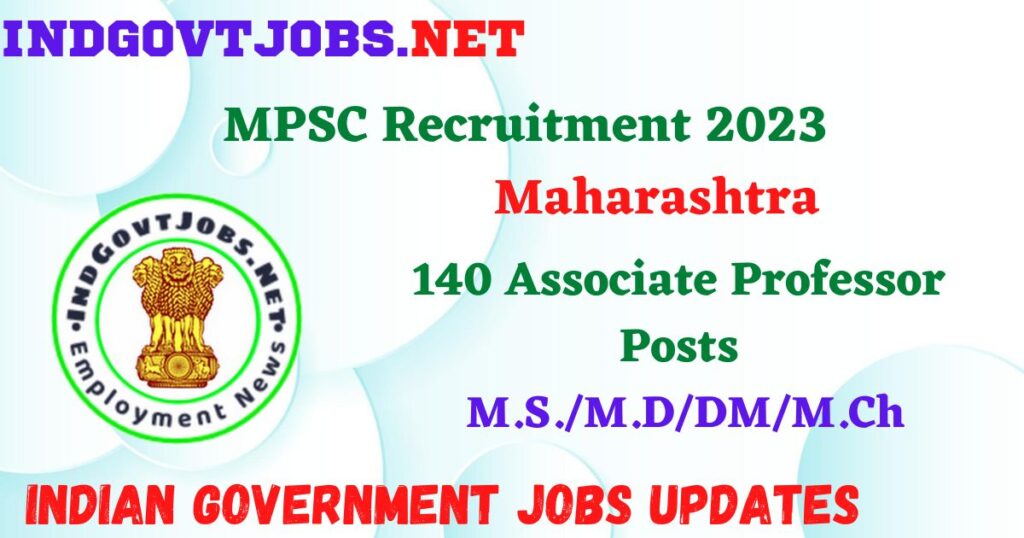 Indian Government Jobs