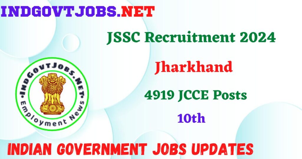Indian Government Jobs