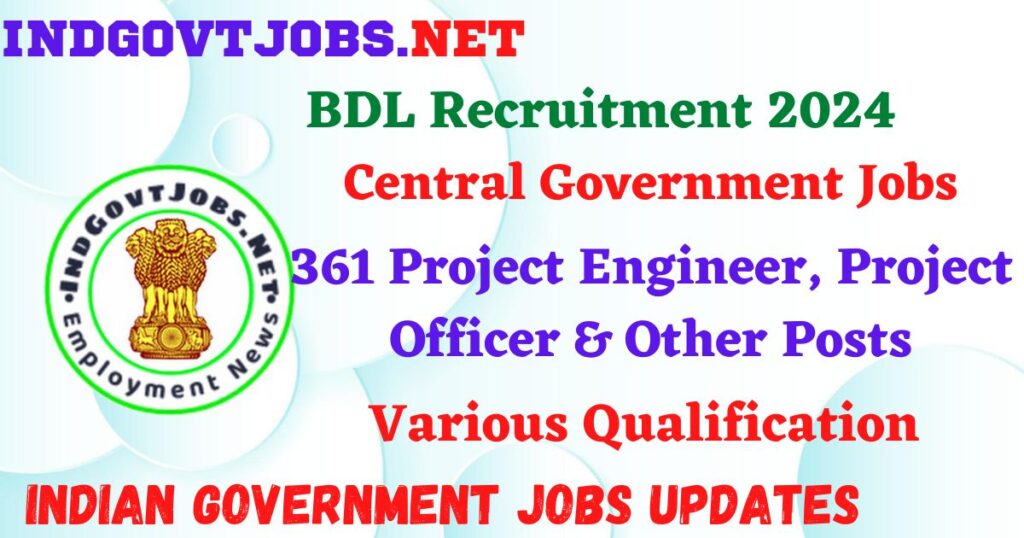 Indian Government Jobs