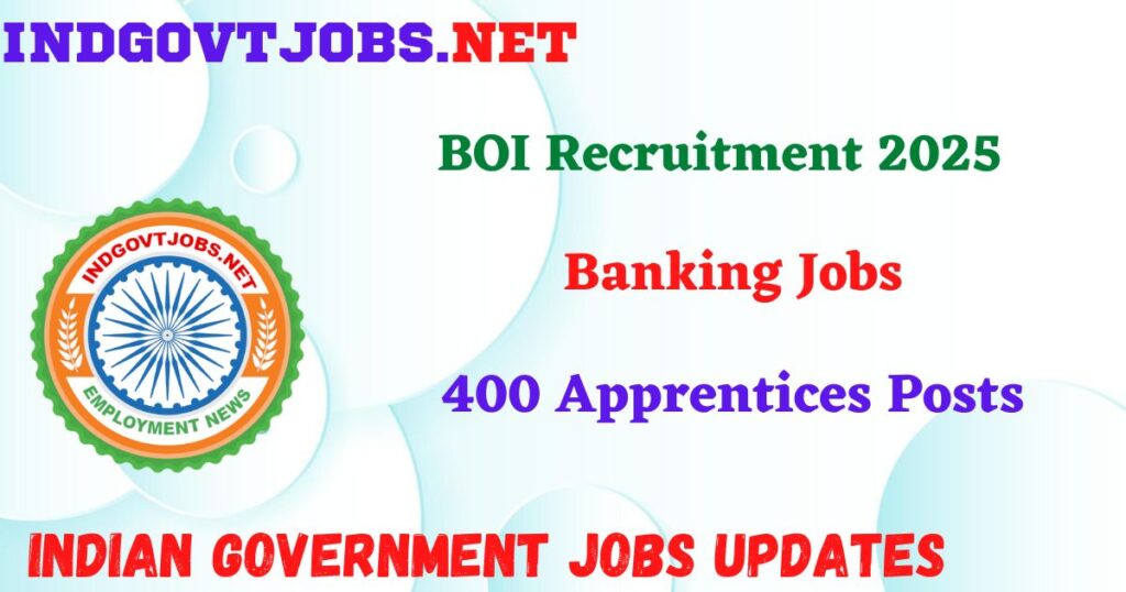 Indian Government Jobs