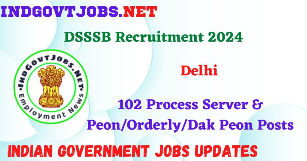 Indian Government Jobs