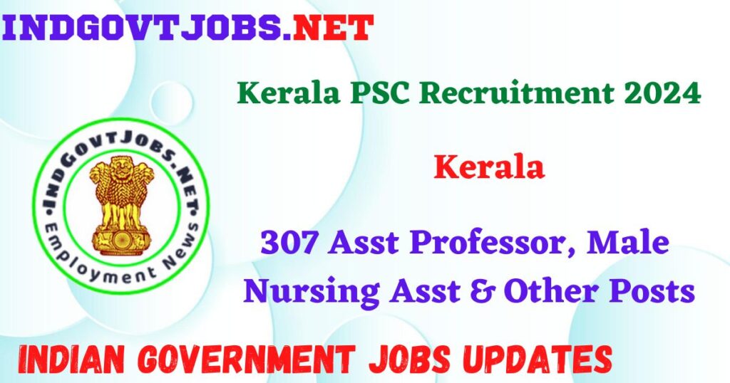 Indian Government Jobs