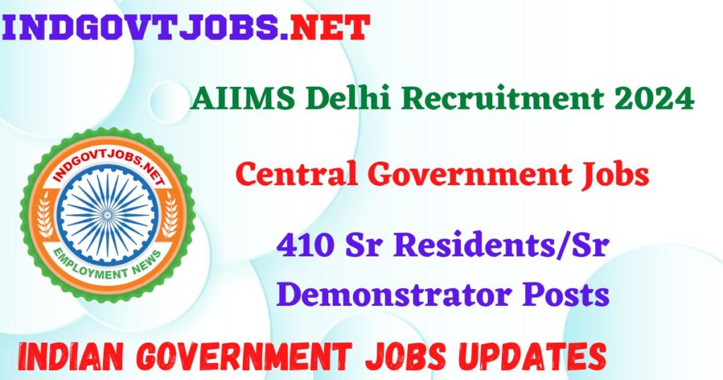 Indian Government Jobs