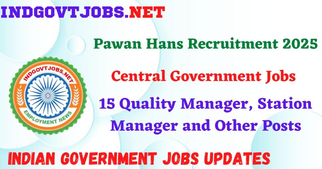 Indian Government Jobs