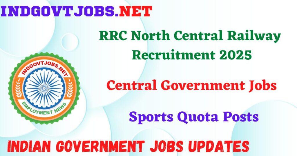 Indian Government Jobs