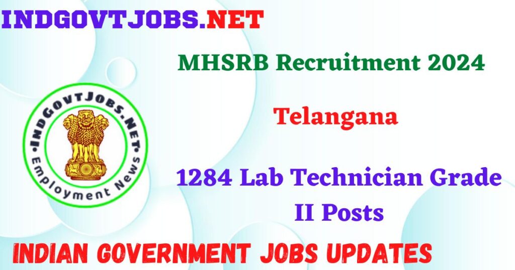 Indian Government Jobs