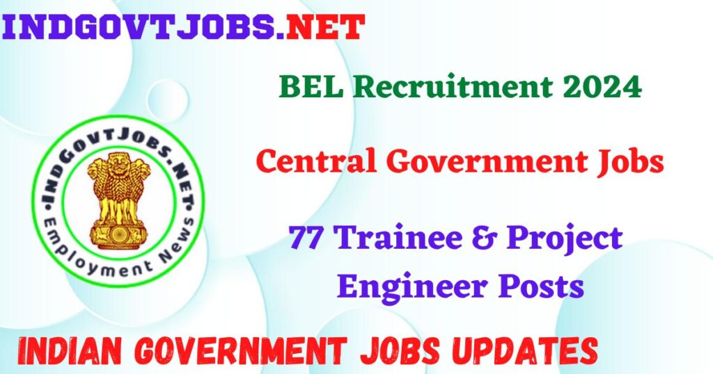 Indian Government Jobs