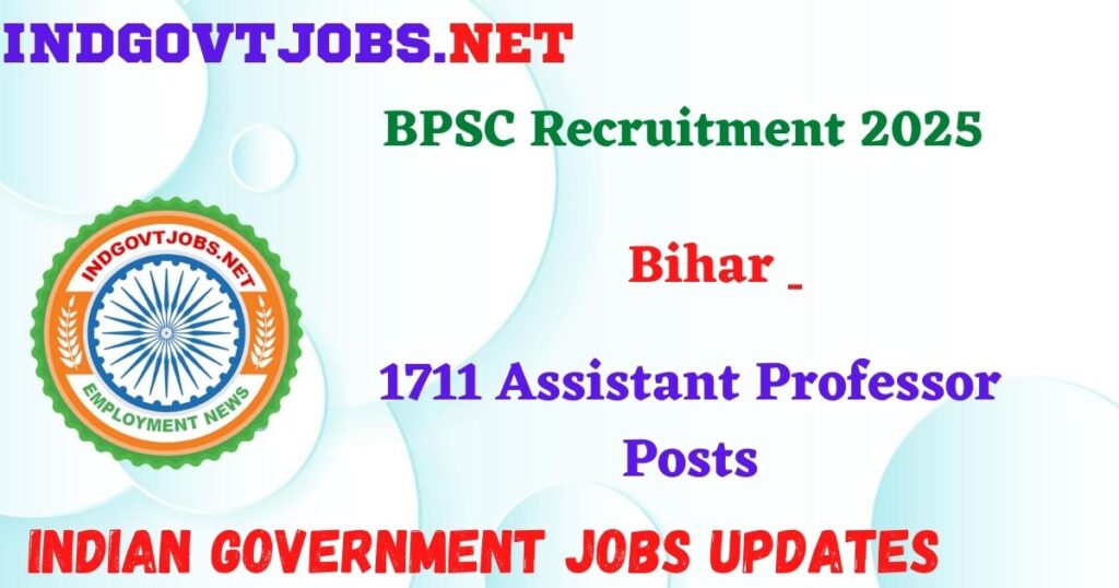 Indian Government Jobs