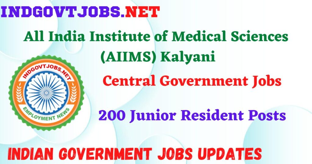 Indian Government Jobs