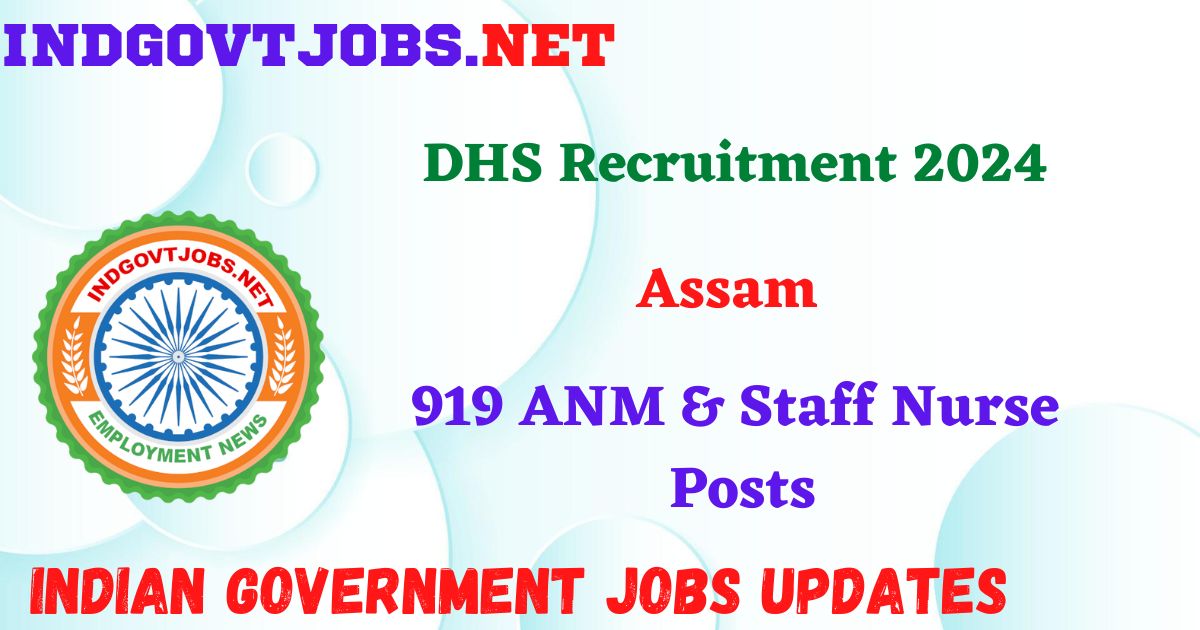Indian Government Jobs