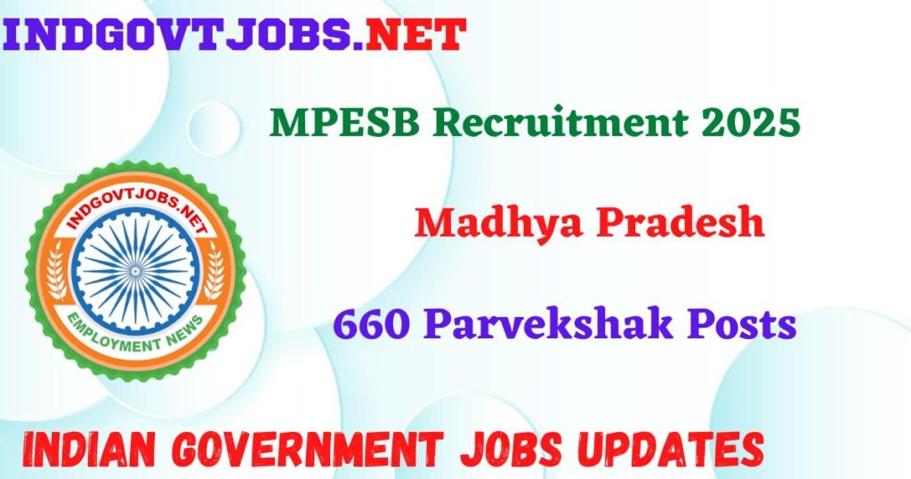 Indian Government Jobs