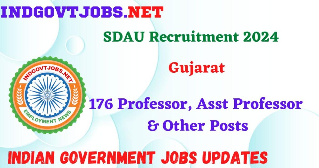 Indian Government Jobs