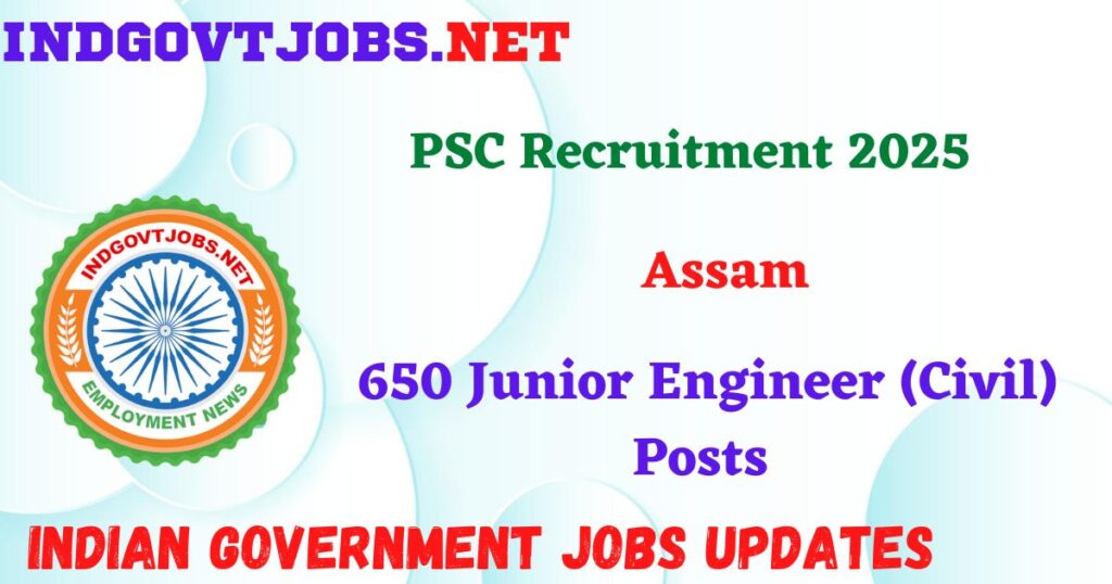 Indian Government Jobs