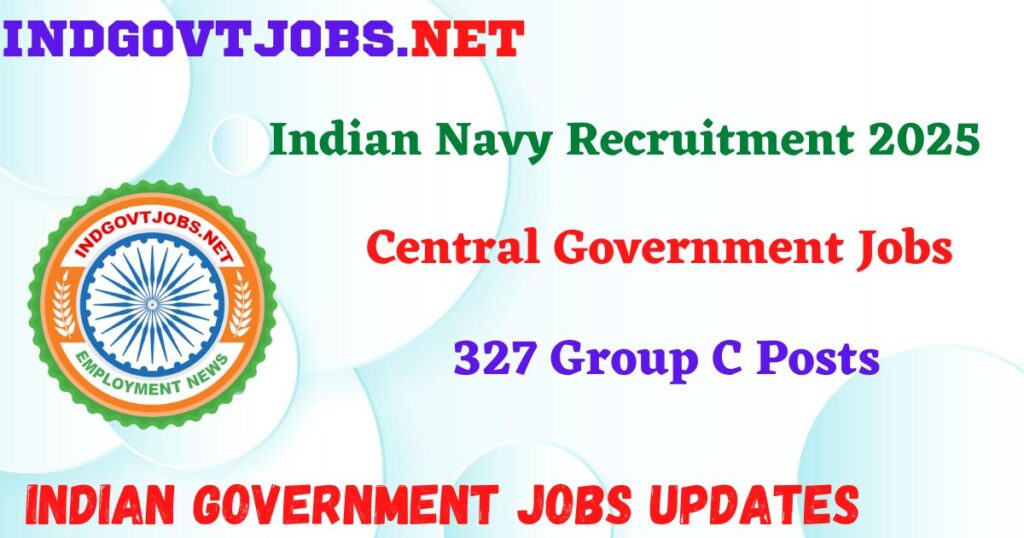 Indian Government Jobs