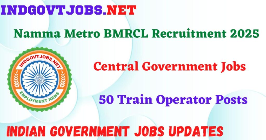 Indian Government Jobs