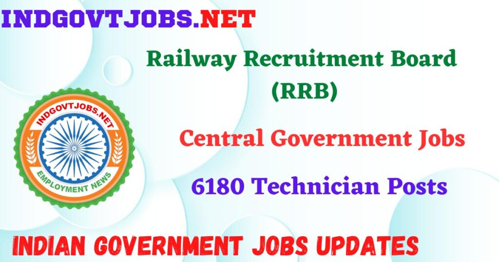 Indian Government Jobs