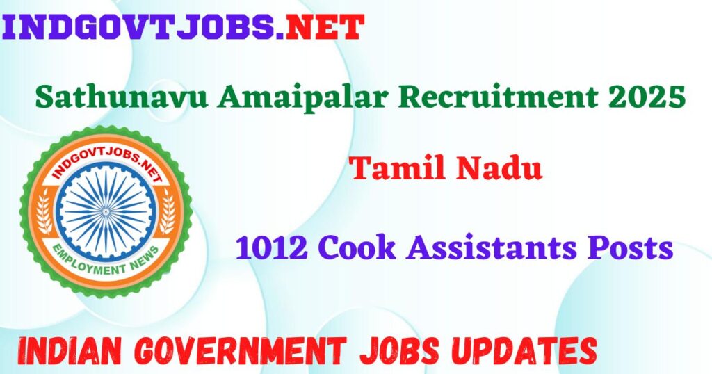 Indian Government Jobs